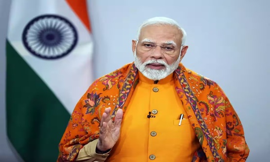 PM Modi highlights India’s low per capita emissions, backs nuclear expansion