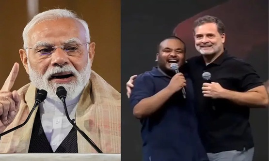 Nainar Nagenthran targets Rahul Gandhi over Modi mimicry row