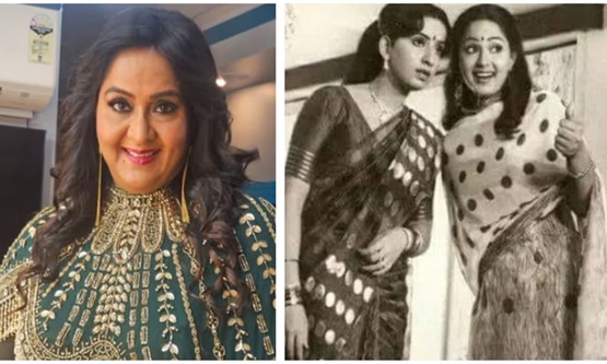 Radha alleges ₹50 crore cheque fraud involving sister Ambika