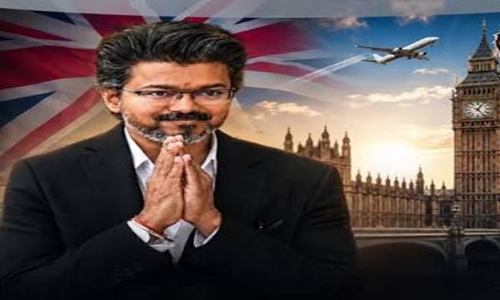 Vijay prepares for first overseas trip as chief minister to woo investments