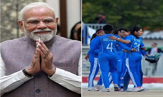 Indian women clinch Asian Games cricket gold as PM Modi hails historic triumph