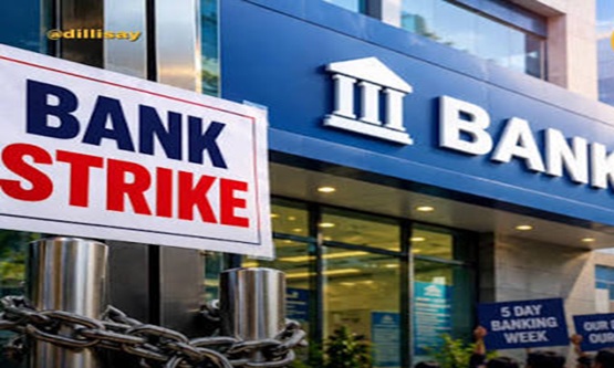 Bank strike alert: Government gears up with alternative arrangements