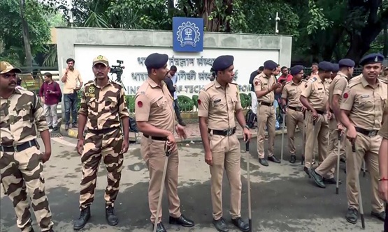IIT student death: Police question 20 as probe widens