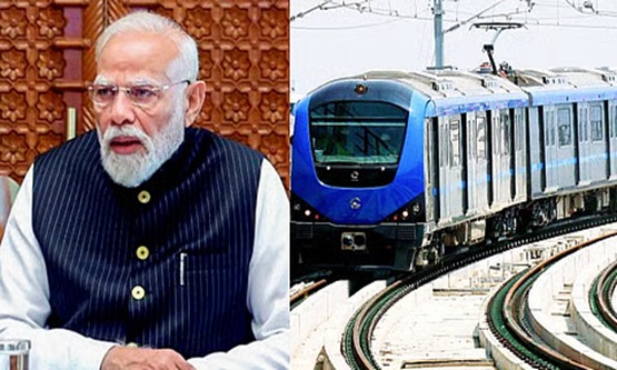 PM Modi to inaugurate Poonamallee to Vadapalani Metro line on October 11