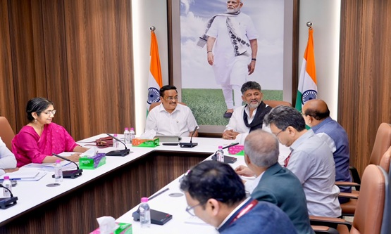 Karnataka CM seeks faster clearances for Mekedatu and other water projects