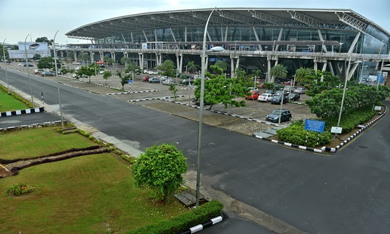 Chennai airport to get new elevated rear access road