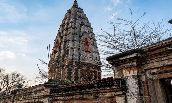 India condemns demolition of historic Hindu temple in Pakistan
