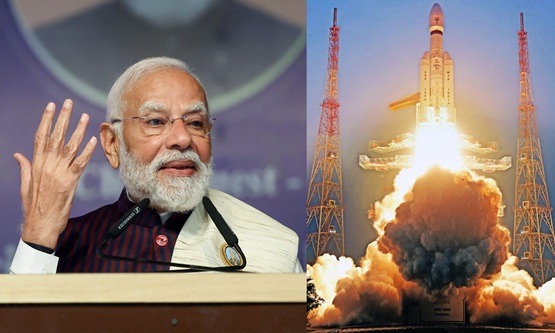 ISRO returns to action with successful GSLV launch, PM hails achievement