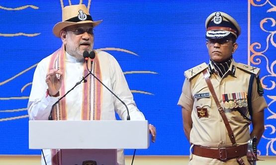 Amit Shah on India’s economic growth and global outreach, says country strengthened international ties