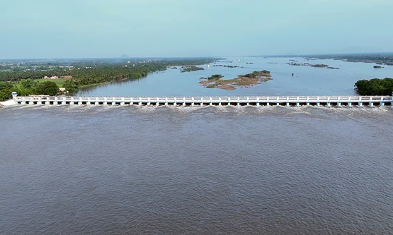 Karnataka asked to maintain 6,000 cusecs Cauvery water flow to Tamil Nadu