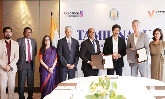 CM Vijay signs MoUs in UK: Rs. 11,000 crore Motherson investment to bring 7,000 jobs to Tamil Nadu