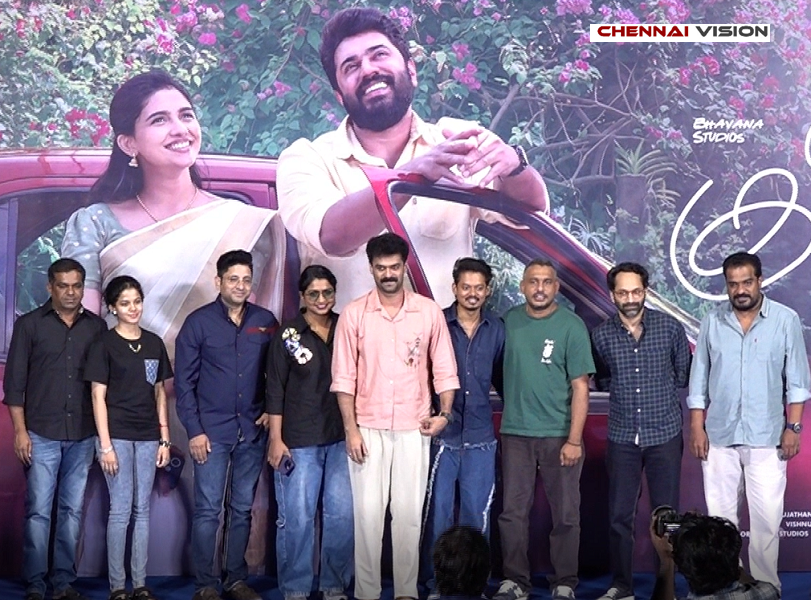 “Bethlehem Kudumba Unit” Movie Press Meet Videos