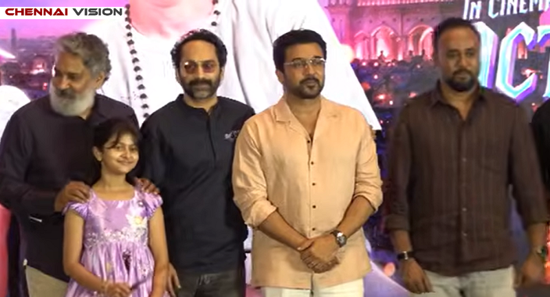 The Pre-Release Event of “Don’t Trouble the Trouble” Videos