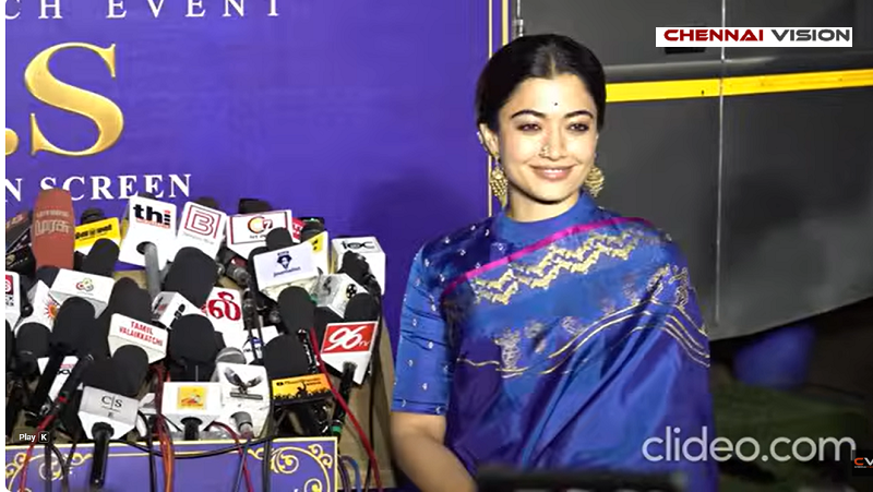 Film launch event of M.S. Subbulakshmi amma 110th Birth year anniversary celebration Videos