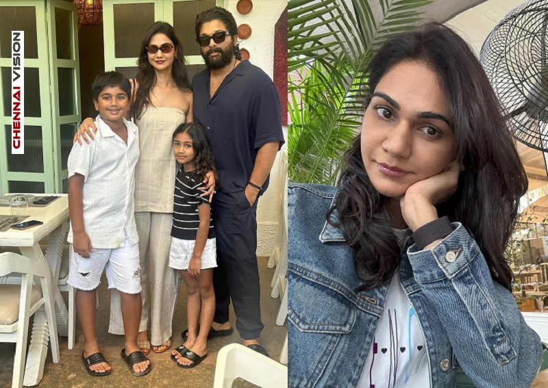 Meet Allu Sneha Reddy: Allu Arjun’s Wife, Entrepreneur, Mother & One of India’s Most Followed Celebrity Personalities