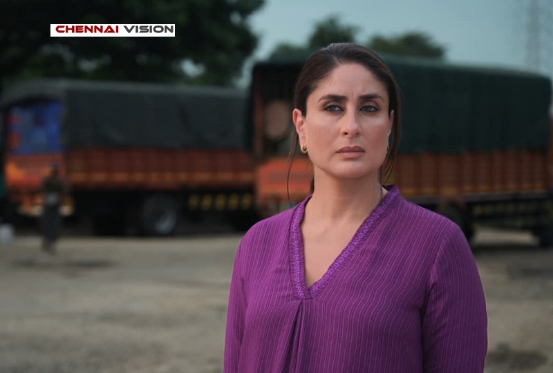 Kareena Kapoor Khan and Prithviraj Sukumaran find justice on opposite sides in Meghna Gulzar’s Daayra