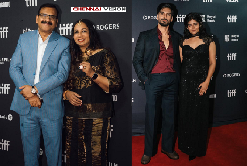 Fragrant Nature Film Creations’ ‘HALF’ makes history at TIFF; first Malayalam film in Midnight Madness receives rousing response