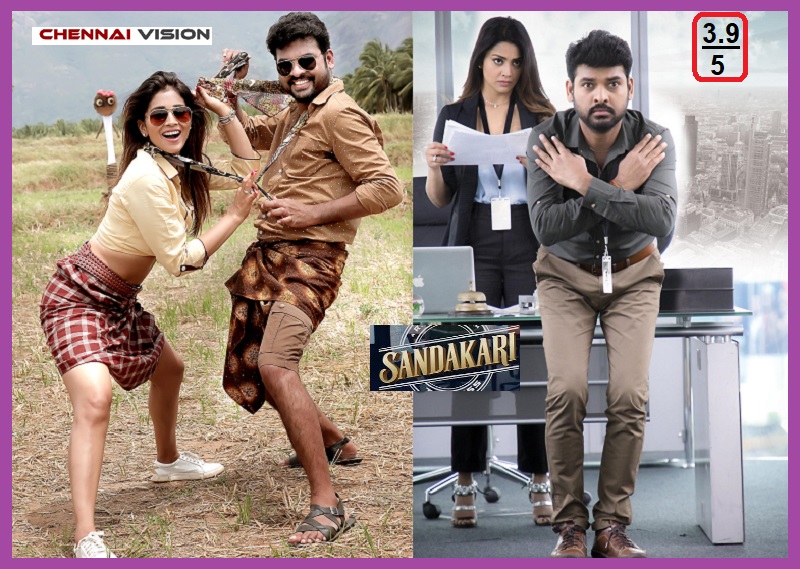 “Sandakari” Movie Review