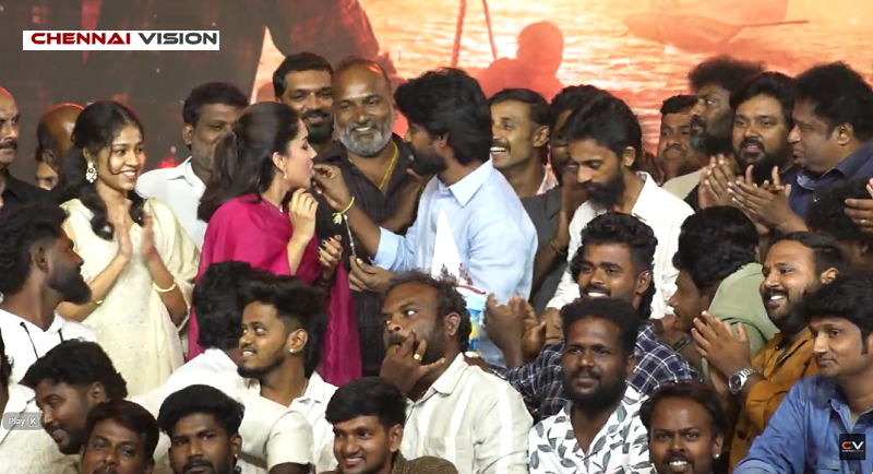 Mandaadi Movie Success Meet videos