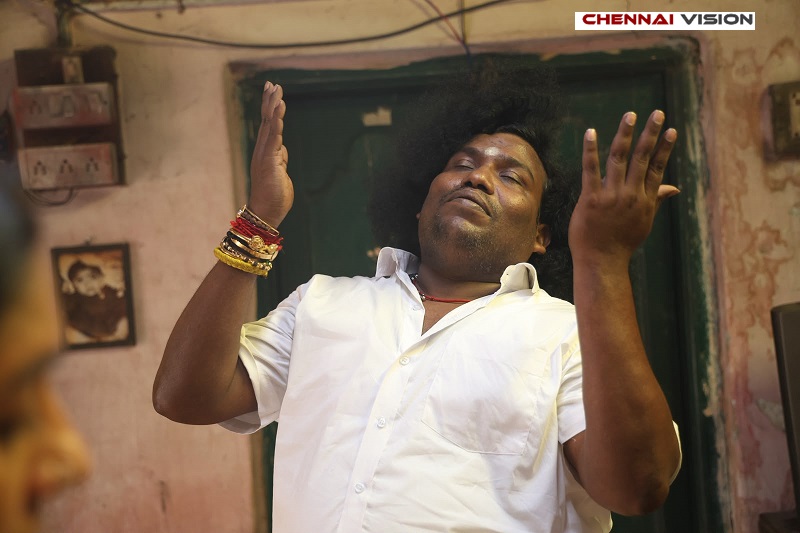யோகி பாபுவின் ‘அர்ஜுனன் பேர் பத்து’ நவம்பர் 27ஆம் தேதி ரிலீஸ்!