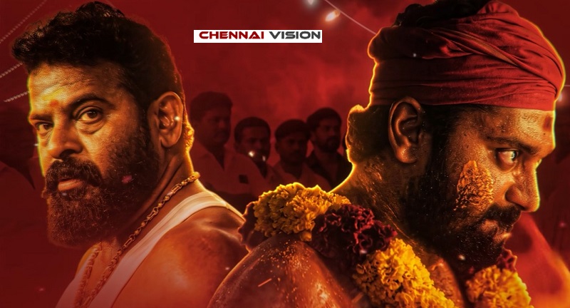 தெய்வ அருள்மனத்தோடு ‘வேட்ட சாமி’ படத்தின் ‘சாமி அழைப்பு’ லிரிக்கல் வீடியோ வெளியானது!