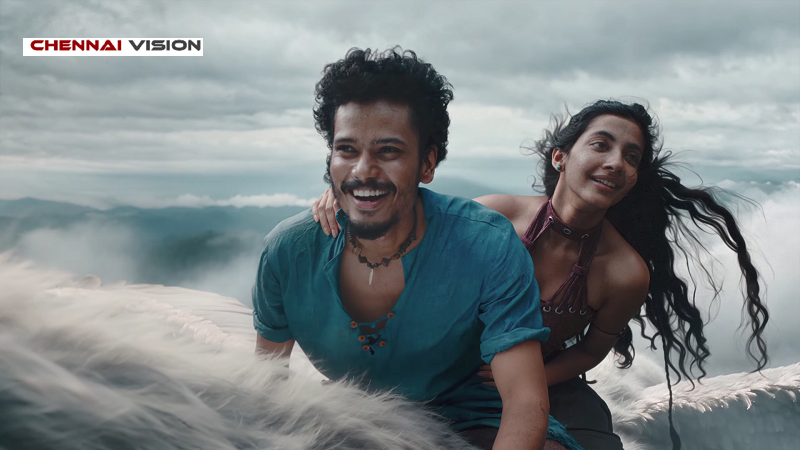 ‘Annakkiliye’ Music Video Album, Created by Musician Smith Asher, Released by Anirudh’s Albuquerque Records