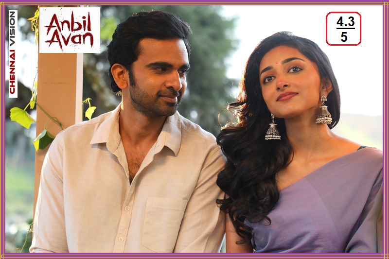 “Anbil Avan” Movie Review