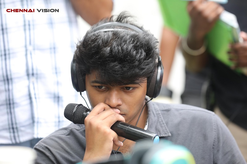 “Sigma Has Been A Journey Of Trust, Hard Work And Passion” – Director Sanjay