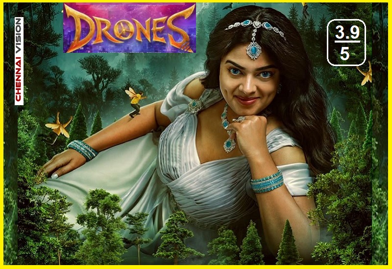 “Drones” Movie Review