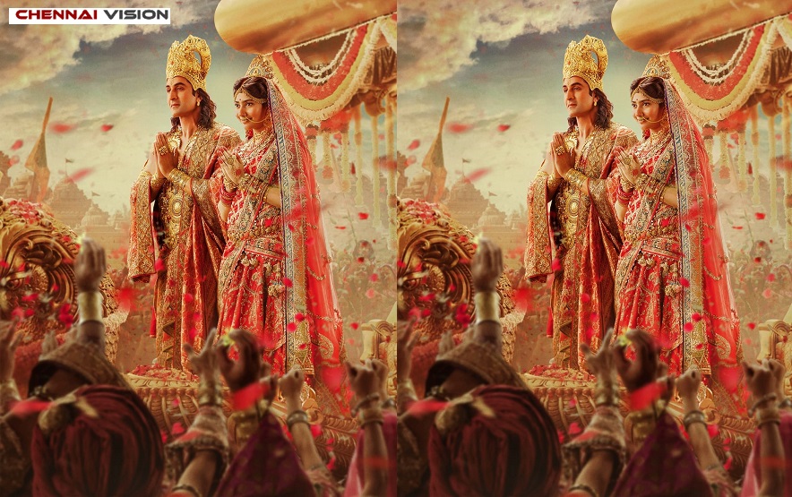 Ramayana’s Mangala Vanname OUT NOW