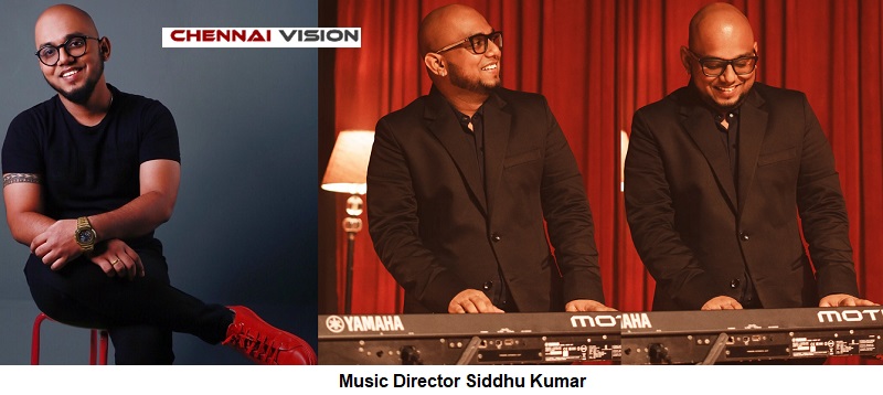 “‘Aegan’s Haiku’ Gave Me the Scope to Make Music a Silent Character in the Story” – Music Director Siddhu Kumar