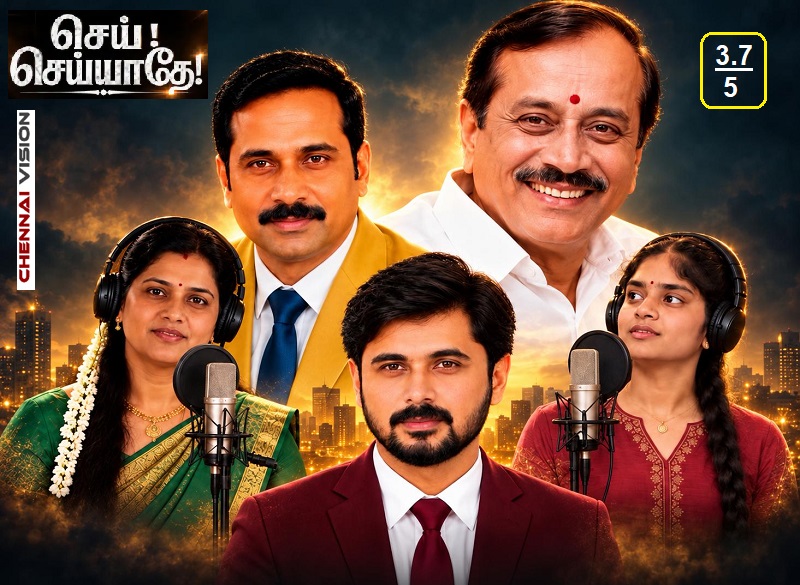 “Sei Seiyathea” Movie Review