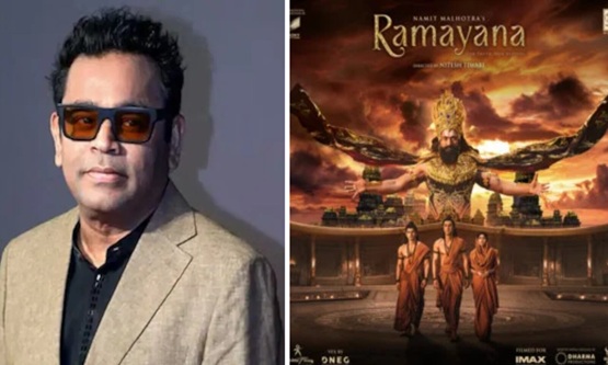 A.R. Rahman and Hans Zimmer’s Ramayana music unveiled at grand Chennai event
