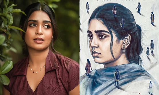 Gouri Kishan’s Tharagai teaser introduces a woman on a midnight journey