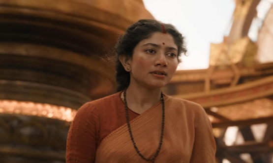 Sai Pallavi reveals the prayerful mindset behind playing Sita in ‘Ramayana’