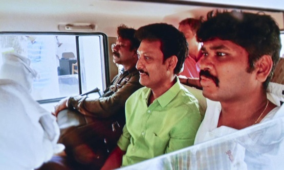 After arrest, former DMK Minister Anbil Mahesh Poyyamozhi remanded to custody till November 6
