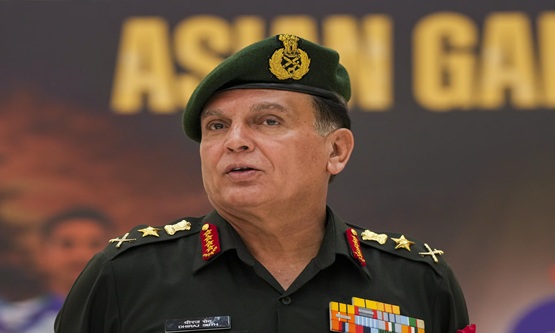 Army chief reviews border readiness in Uttarakhand amid continuing India-China tensions