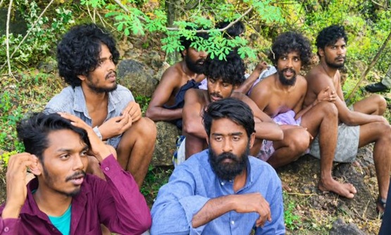 Theni jail escape: 13 prisoners caught as police hunt for four others