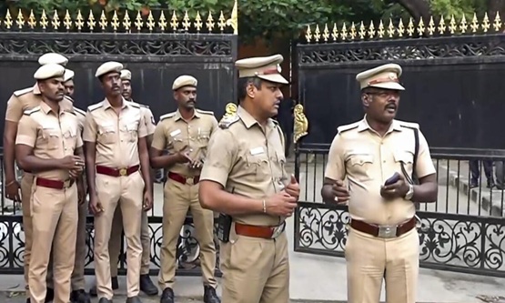 Crime Branch searches businesswoman’s house in Anbil Mahesh bribery case