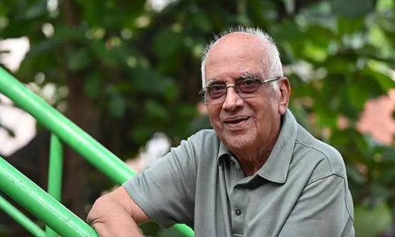 Legendary filmmaker Singeetham Srinivasa Rao dies at 94, industry mourns