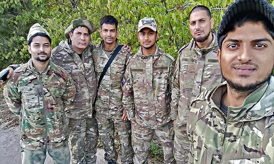 India seeks details on 69 nationals serving in Russian army