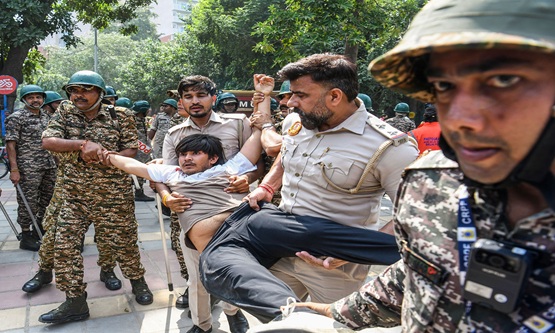 Delhi protests: Court orders release of CJP leaders after mass detentions