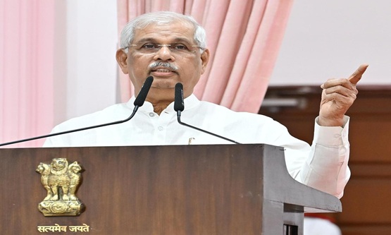 Centre appoints new governors for six states, Arlekar gets full-time Tamil Nadu role