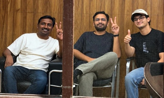 CJP leaders sent to Tihar jail after Jantar Mantar protest