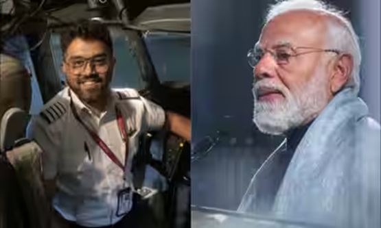 Captain Smit Machchhar injured in cockpit attack receives support from PM Modi as treatment continues