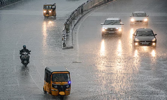 Chennai rain alert: Showers to continue until October 24