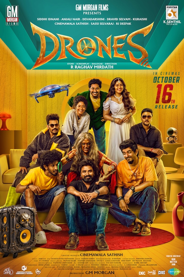 Chennai Vision